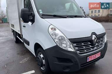 Рефрижератор Renault Master 2016 в 