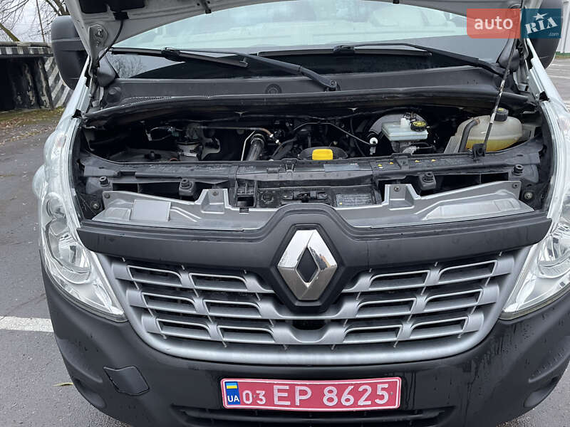 Рефрижератор Renault Master 2016 в Дрогобыче