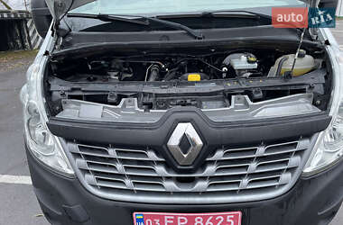 Рефрижератор Renault Master 2016 в 
