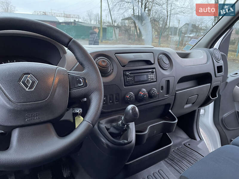 Рефрижератор Renault Master 2016 в Дрогобыче