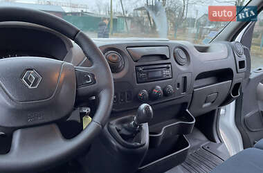 Рефрижератор Renault Master 2016 в 