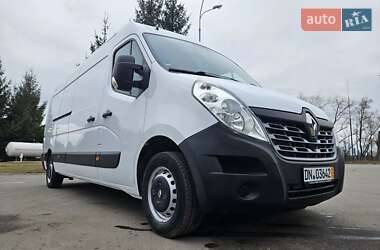 Вантажний фургон Renault Master 2018 в Бердичеві