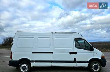 Грузовой фургон Renault Master 2007 в 
