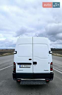 Грузовой фургон Renault Master 2007 в 