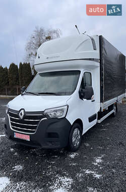 Тентований Renault Master 2021 в Ковелі