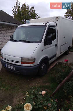 Рефрижератор Renault Master 2001 в Смілі