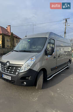 Вантажний фургон Renault Master 2019 в Тернополі