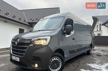 Вантажний фургон Renault Master 2021 в Ковелі