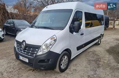 Мікроавтобус Renault Master 2018 в Чернівцях