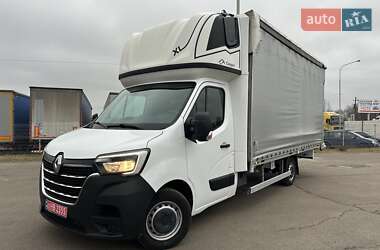 Тентований Renault Master 2021 в Ковелі