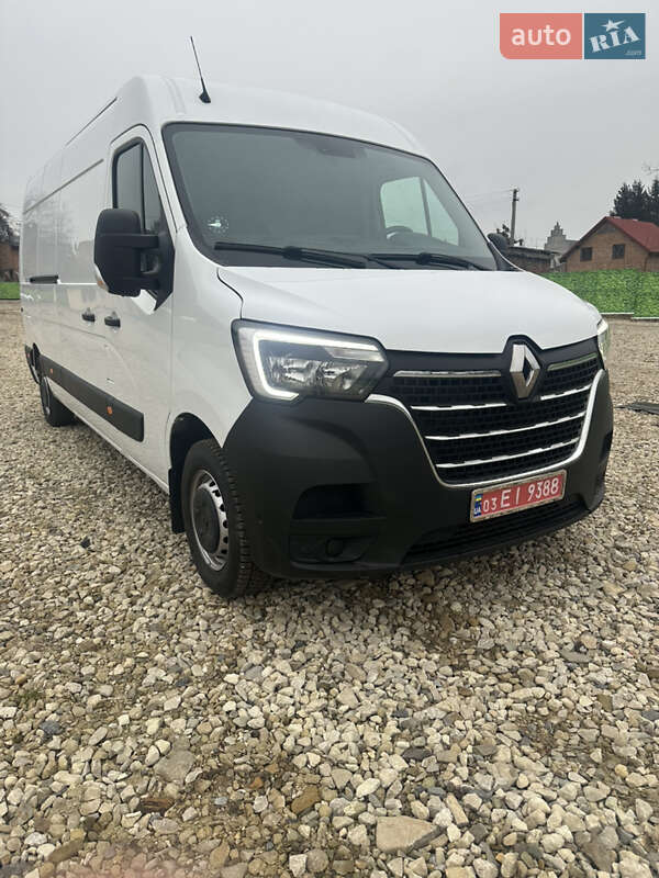 Вантажний фургон Renault Master 2020 в Львові