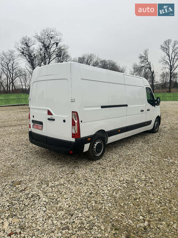 Вантажний фургон Renault Master 2020 в Львові