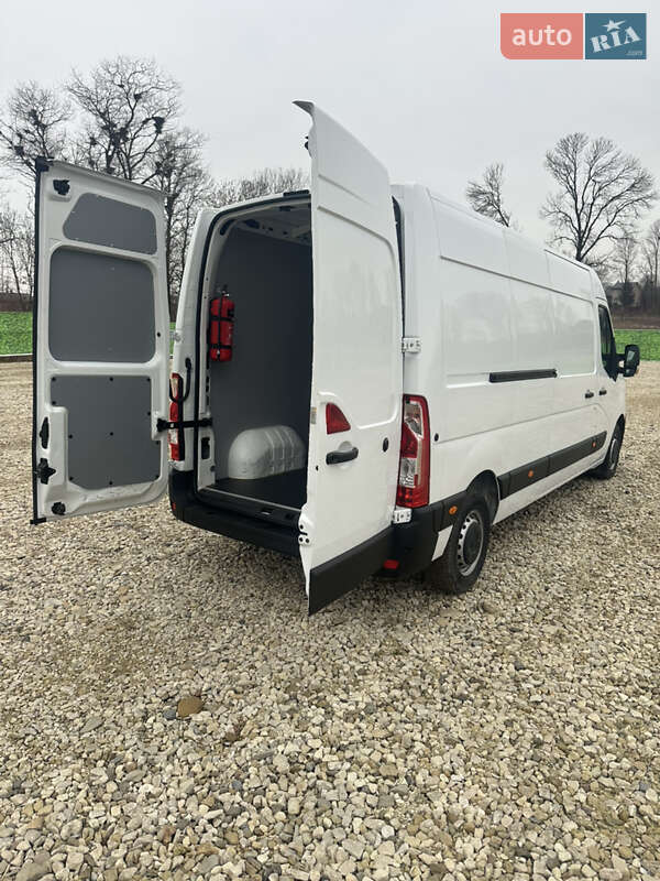 Вантажний фургон Renault Master 2020 в Львові