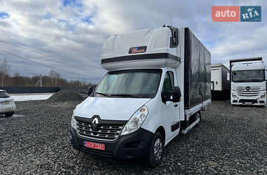 Тентованый Renault Master 2018 в Ковеле