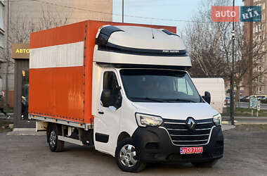 Тентованый Renault Master 2020 в Луцке