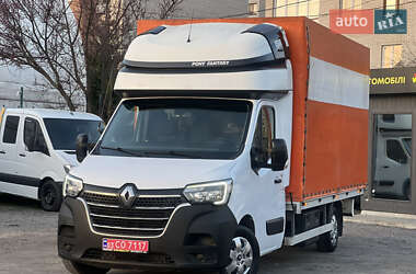 Тентованый Renault Master 2020 в Луцке