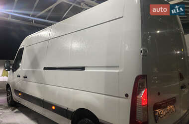 Микроавтобус Renault Master 2018 в Днепре