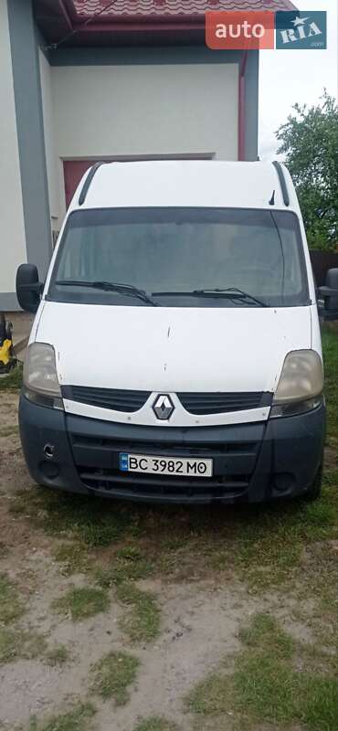 Renault Master 2008