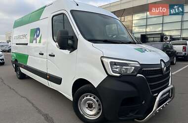 Вантажний фургон Renault Master 2021 в Києві