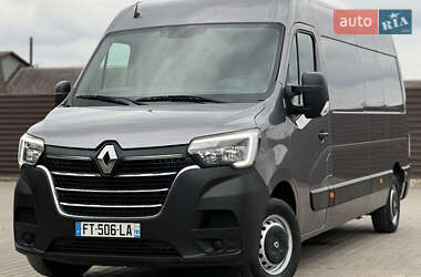 Вантажний фургон Renault Master 2020 в Дубні