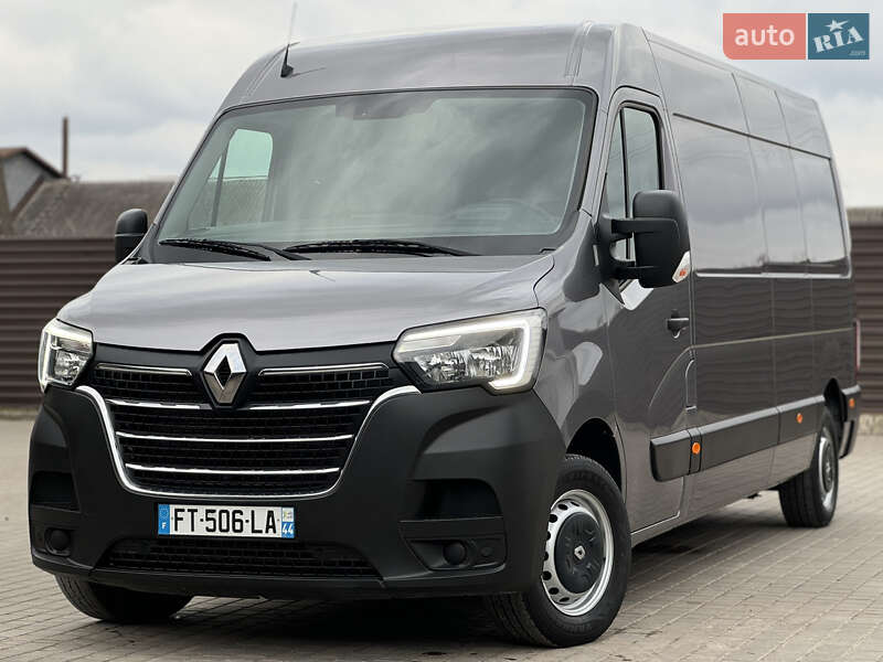 Вантажний фургон Renault Master 2020 в Дубні