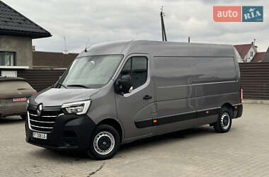 Вантажний фургон Renault Master 2020 в Дубні