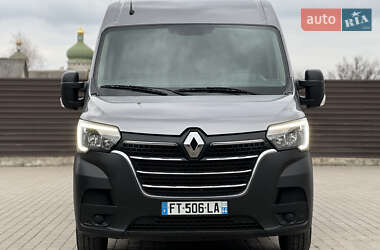 Вантажний фургон Renault Master 2020 в Дубні