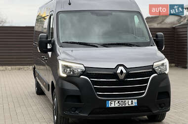 Вантажний фургон Renault Master 2020 в Дубні