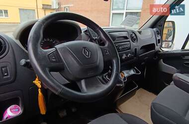 Грузовой фургон Renault Master 2014 в 