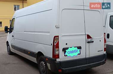 Грузовой фургон Renault Master 2014 в 