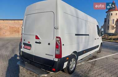 Грузовой фургон Renault Master 2019 в Бережанах