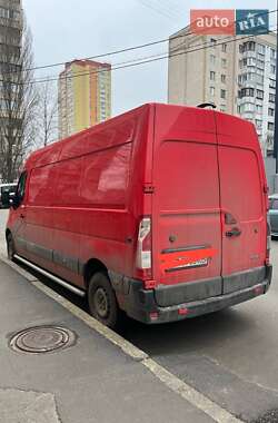 Вантажний фургон Renault Master 2017 в Києві