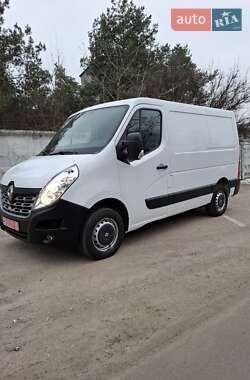 Грузовой фургон Renault Master 2018 в Киеве