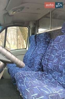 Грузовой фургон Renault Master 2004 в Кривом Роге