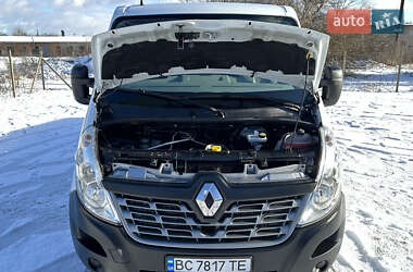 Автовоз Renault Master 2017 в Бродах