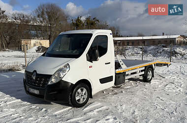 Автовоз Renault Master 2017 в Бродах