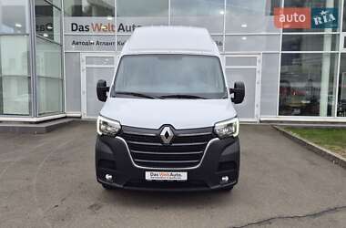 Грузовой фургон Renault Master 2023 в Киеве