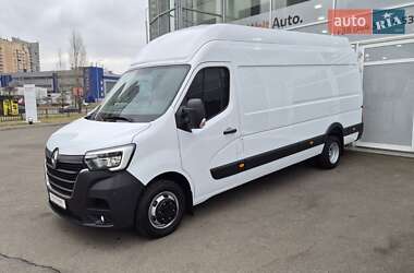 Грузовой фургон Renault Master 2023 в Киеве