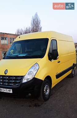 Вантажний фургон Renault Master 2014 в Білгороді-Дністровському