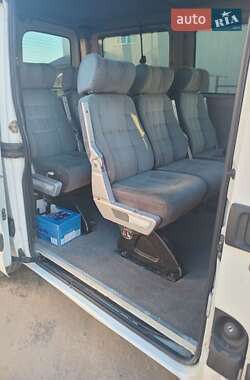 Мікроавтобус Renault Master 2004 в Яворові