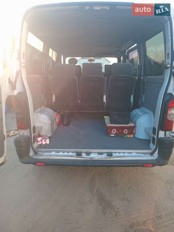 Мікроавтобус Renault Master 2004 в Яворові