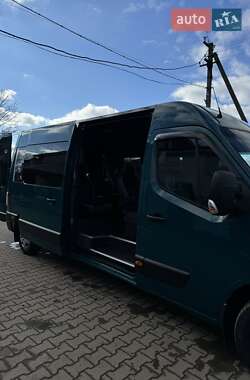 Микроавтобус Renault Master 2013 в Ивано-Франковске