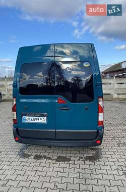 Микроавтобус Renault Master 2013 в Ивано-Франковске