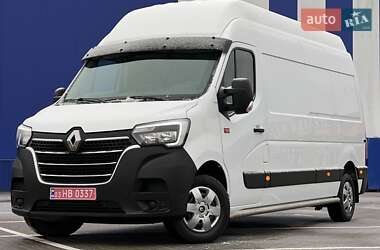 Вантажний фургон Renault Master 2021 в Дубні