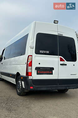 Микроавтобус Renault Master 2014 в Белогородке