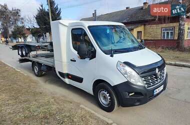 Автовоз Renault Master 2015 в Сарнах