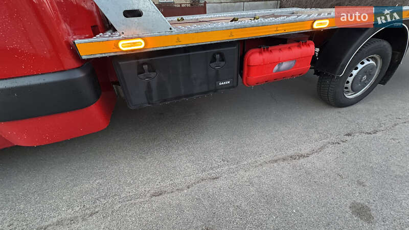 Автовоз Renault Master 2018 в Бучі фото 16 Автовоз Renault Master 2018 в Бучі