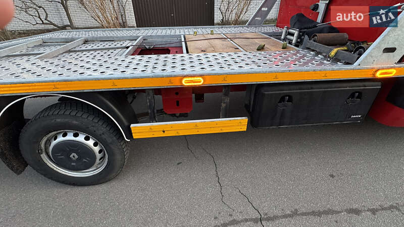 Автовоз Renault Master 2018 в Бучі фото 18 Автовоз Renault Master 2018 в Бучі