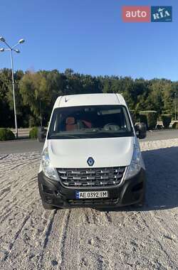 Грузовой фургон Renault Master 2013 в Днепре