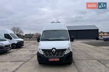 Рефрижератор Renault Master 2016 в Владимире